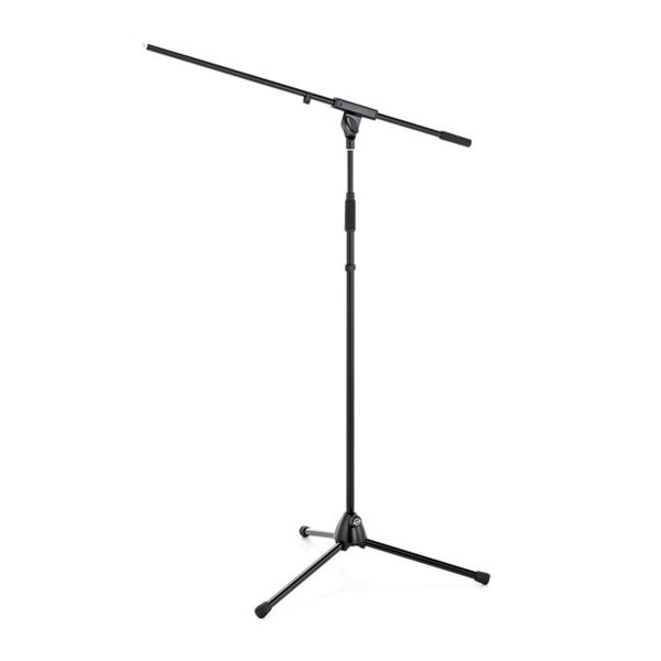 K&M Mic. Statief | Large stand + Large boom