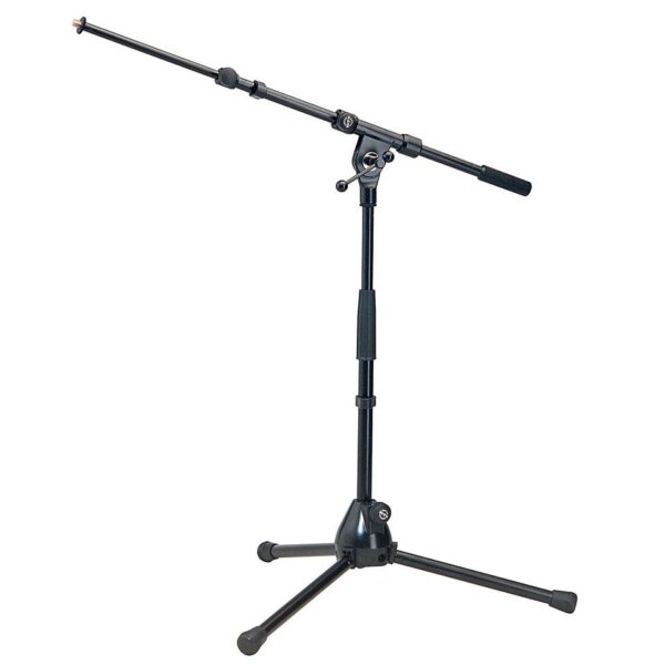 K&M Mic. Statief | Medium stand + Medium boom